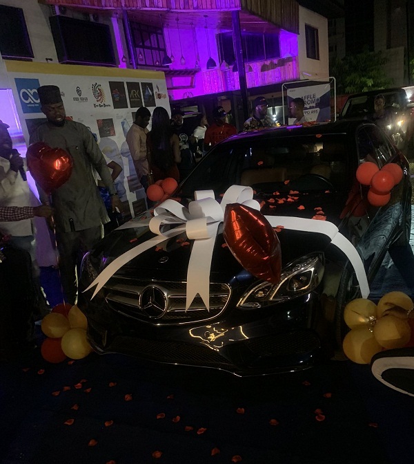 BBNaija's Laycon Gets Mercedes As Birthday Gift - autojosh