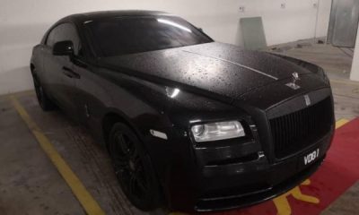 Low-ranking Immigration Officer Colluding With Smuggling Syndicates Arrested, His Rolls-Royce Seized - autojosh