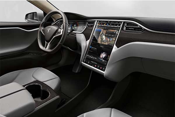 Model S Plaid Is Tesla's Fastest Electric Sedan With A 1,100Hp