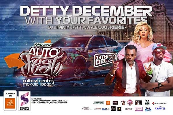 6 Motoring Events In Nigeria We’re Expecting In December 2020