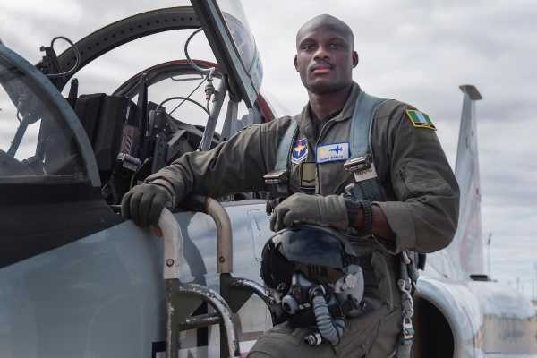 NAF Revives Nine F-7 Fighter Jets, Foresees Delivery Of Additional Ones - autojosh 