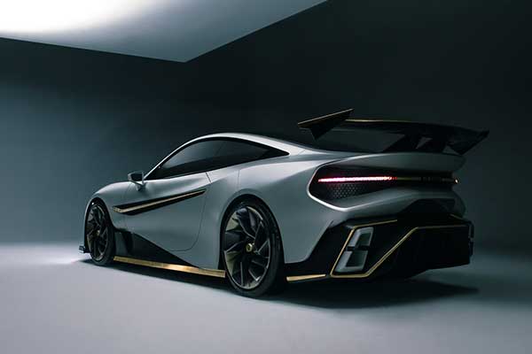 Check Out This1048 Bhp Hypercar From Naran Automotive (Photos)