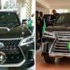 Luxury Bunker : Why Most Governors In Nigeria Use Bulletproof Lexus LX 570 SUV As Official Vehicle - autojosh