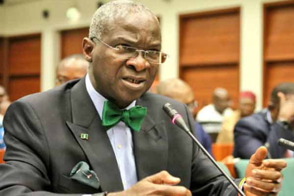 Nigerian Roads Are Constructed To Meet Global Standards - Says Fashola