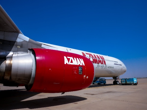 Nigeria’s Azman Air Takes Latest Aircraft "Airbus A340" On Promotional Flights Betw. Kano, Abuja and Lagos - autojosh 