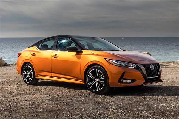 Nissan Sentra Looks Like A True Sports Sedan Despite Not Being One