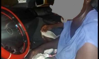 We Assisted Stranded Nursing Mother With Petrol, Jump Start Her SUV --- Lagos Police - autojosh