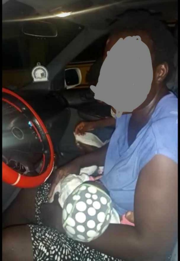 We Assisted Stranded Nursing Mother With Petrol, Jump Start Her SUV --- Lagos Police - autojosh 