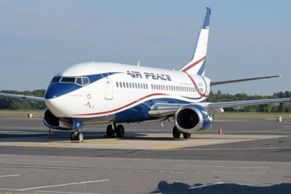 Air Peace Expands