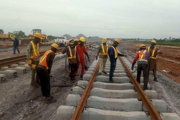 Lagos-Calabar Railway