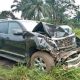 Samuel Etoo Involved In Car Accident After A Public Bus Crashed Into His SUV - autojosh