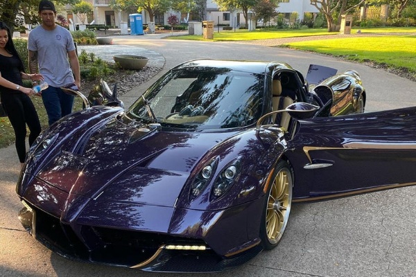 Teen YouTuber Totals Dad's One-Off Pagani Huayra Worth $3.4m - autojosh 