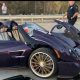 Teen YouTuber Totals Dad's One-Off Pagani Huayra Worth $3.4m - autojosh