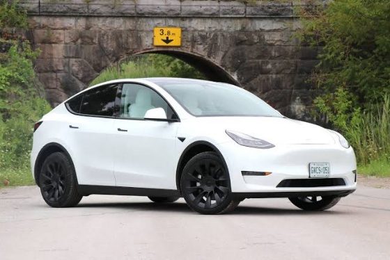 Tesla Gets China Go-Ahead To Sell Shanghai-Made Model Y SUV - AutoJosh