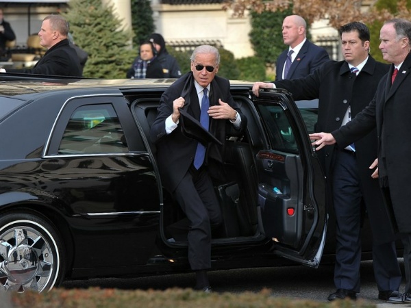 US President-Elect Joe Biden And His Cars - autojosh 