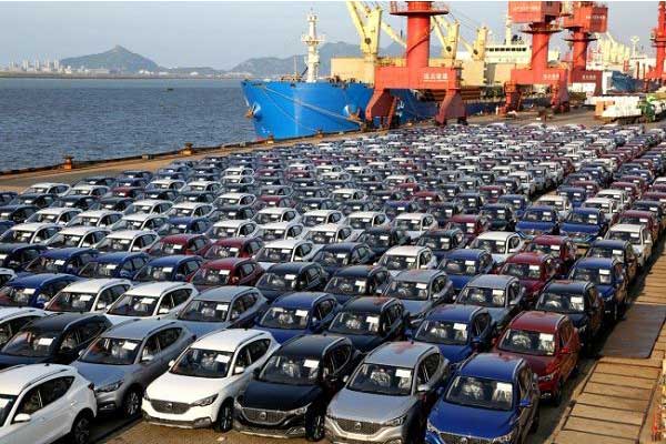 Nigeria Is Now The Third Highest Importer Of Used-Cars In The World