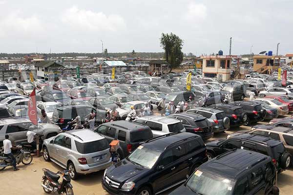 Nigeria Is Now The Third Highest Importer Of Used-Cars In The World