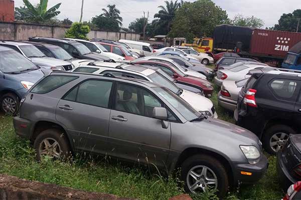 Nigeria Is Now The Third Highest Importer Of Used-Cars In The World