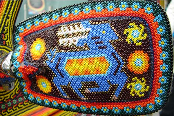 Take A Look At This VW Beetle Covered In 2 Million Beads