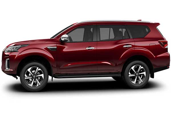 The Nissan X-Terra Is Back For 2021 But With A Twist (Photos)