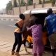 Watch As Young Men Tries To Transport A Horse With Tricycle - autojosh