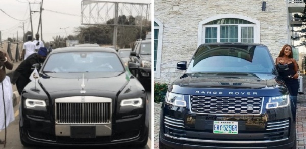 From Kwam 1 To Linda Ikeji, See 10 Of Nigerian Celebrities Who Acquired Luxury Cars In 2020 - autojosh