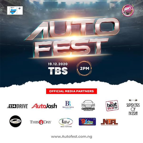 Gear Up For The 2020 Drive-In Autoshow At This year Autofest - autojosh 