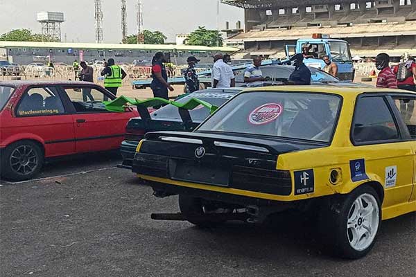 Frills And Trills From The Just Concluded 2020 BMW Autofest In Lagos