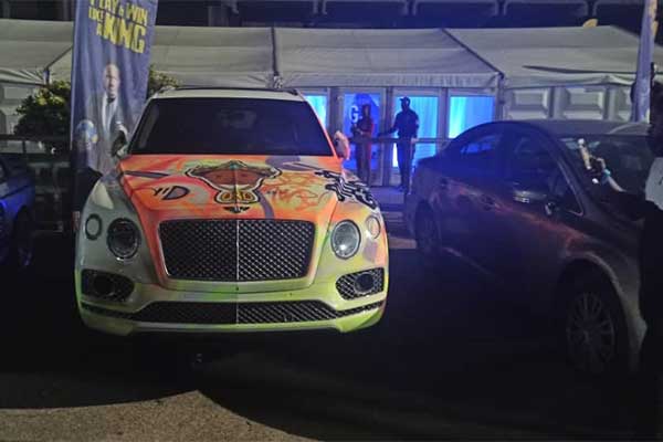 Frills And Trills From The Just Concluded 2020 BMW Autofest In Lagos