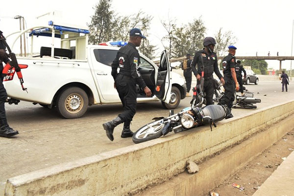 42 Vehicles Seized By Lagos’ Anti-One Way Squad In Traffic Law Enforcement