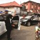 Lagos Anti-One Way Squad Seizes 42 Vehicles Arrest 4 Uniformed Men - autojosh