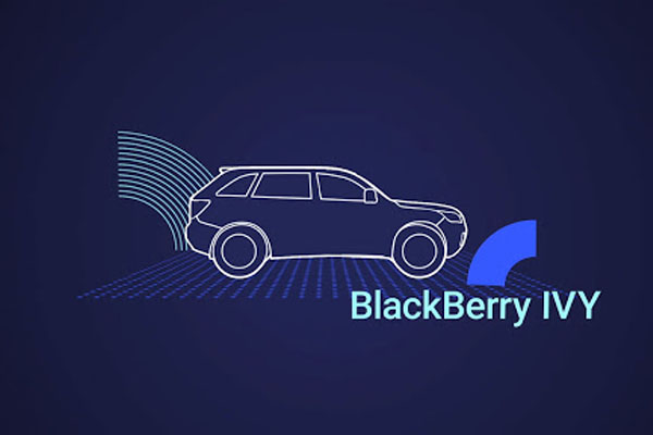 BlackBerry And Amazon Team Up On Smart Car Software Platform-autojosh