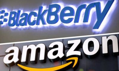 BlackBerry And Amazon Team Up On Smart Car Software Platform-autojosh