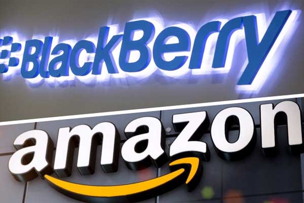 BlackBerry And Amazon Team Up On Smart Car Software Platform-autojosh