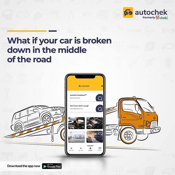 Autochek autojosh