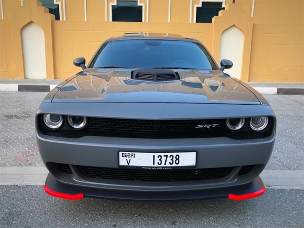 Dodge Challenger SRT 392