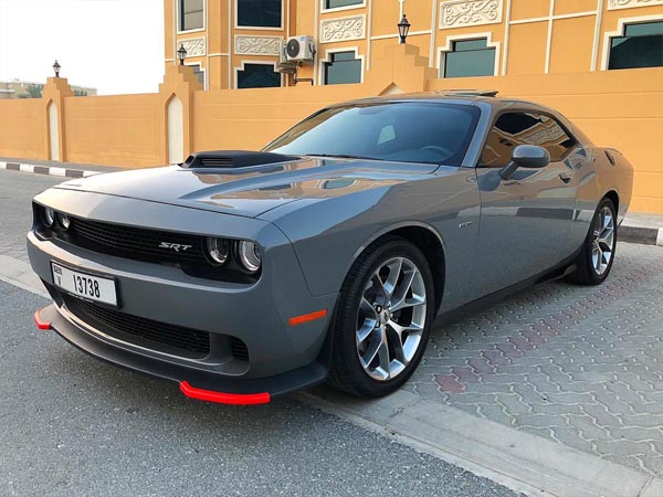 Dodge Challenger SRT 392