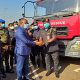 Ahead Of Dry Season, Enugu State Govt. Donates 4 Rapid Response Vehicles To State Fire Service - autojosh