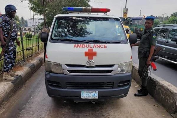 Lagos Impounds 60 Vehicles For Traffic Offences