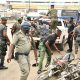 Lagos Set Up Special Task Force Against One-Way Driving, Dozens Of Okadas Seized - autojosh