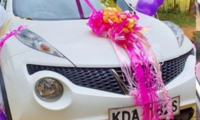 Madubuko's Wife Gifts Mum A Car To Celebrate Award - autojosh