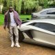 Man City Star Benjamin Mendy's ₦200m Lamborghini Could Be Crushed After Being Seized By Police - autojosh