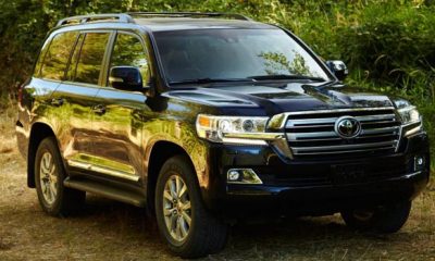 From Land Cruiser And Avalon To Lincoln And Highlander, Here Are Longest-Lasting Cars To Reach 200,000 Miles - autojosh