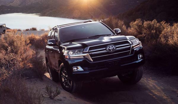 January Was Best Sales Month For Toyota Land Cruiser In Ten Years Due To Imminent Discontinuation In The US - autojosh 