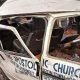 Two Feared Dead After An 18-seater Church Bus Crashes Into Bulldozer In Akwa Ibom - autojosh