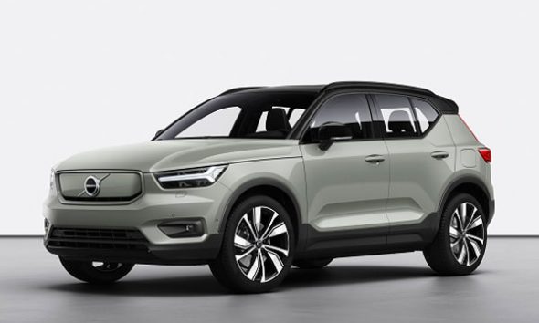 Volvo To Produce Electric Motors In Sweden-autojosh
