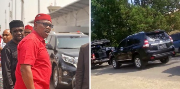 Peter Obi : As Anambra Governor, I Used Convoy Of 22 Vehicles Until I Found Out 13 Were Empty - autojosh