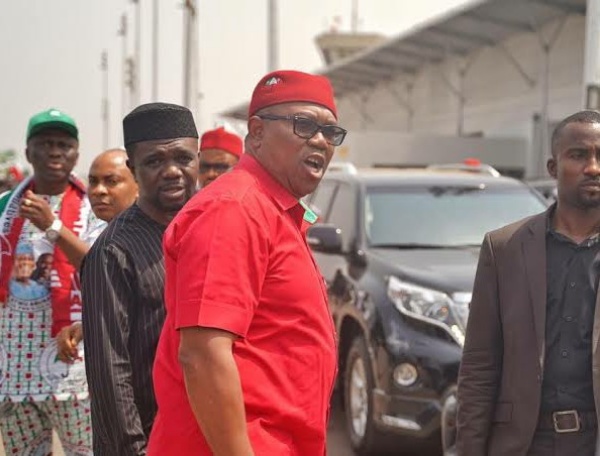 Peter Obi : As Anambra Governor, I Used Convoy Of 22 Vehicles Until I Found Out 13 Were Empty - autojosh 