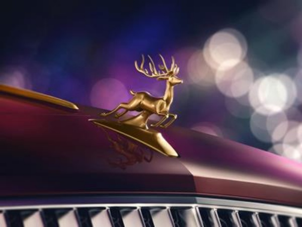 Santa’s New Ride, Bentley Unveils One-off Flying Spur-based Reindeer Eight Built For A Celebrity - autojosh 