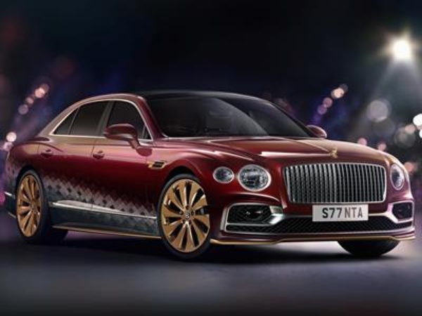 Santa’s New Ride, Bentley Unveils One-off Flying Spur-based Reindeer Eight Built For A Celebrity - autojosh 